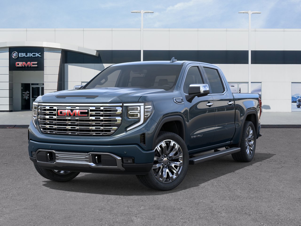 New 2026 DOWNPOUR METALLIC GMC Denali image 23