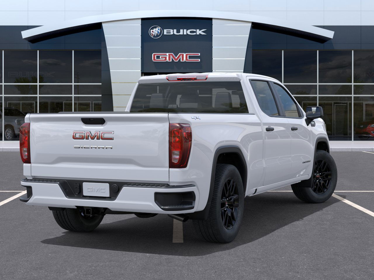 2025 Gmc Sierra 1500 Pro photo 4