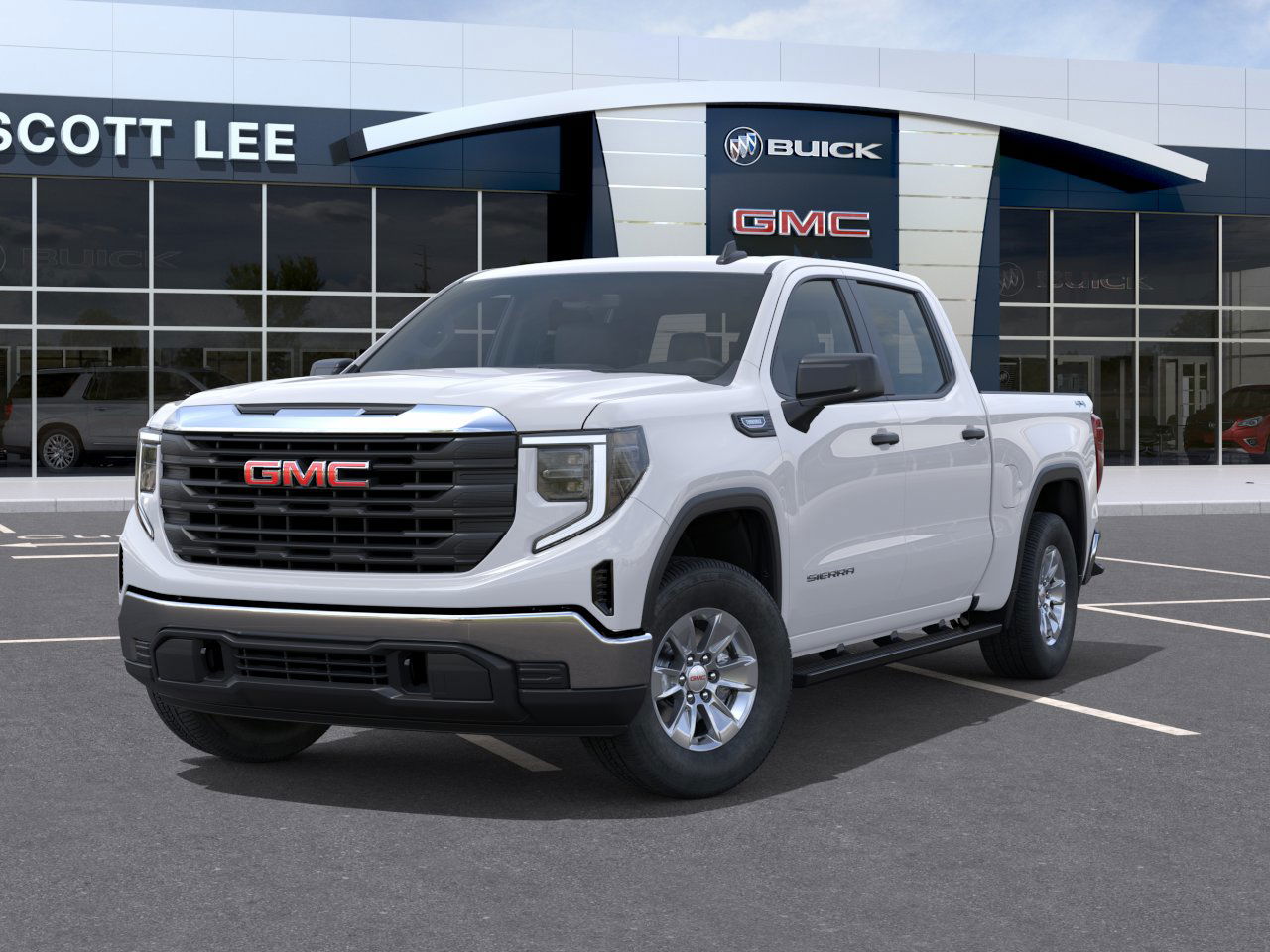 2026 Gmc Sierra 1500 Pro photo 4