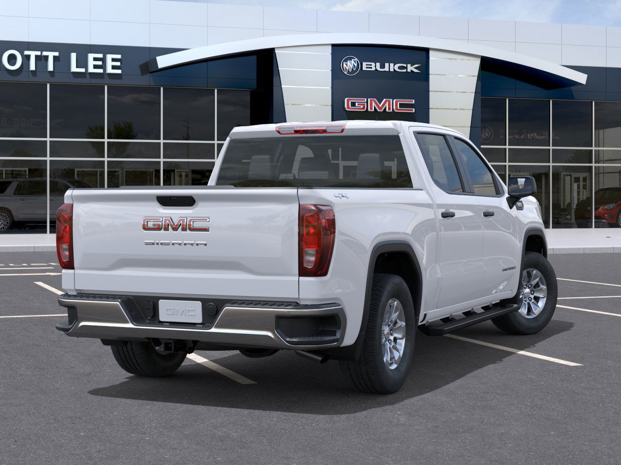 2026 Gmc Sierra 1500 Pro photo 2