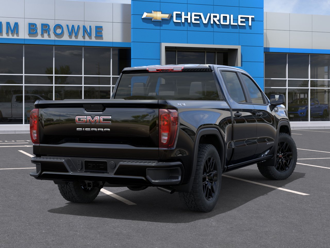 New 2026 Onyx Black GMC Pro image 37