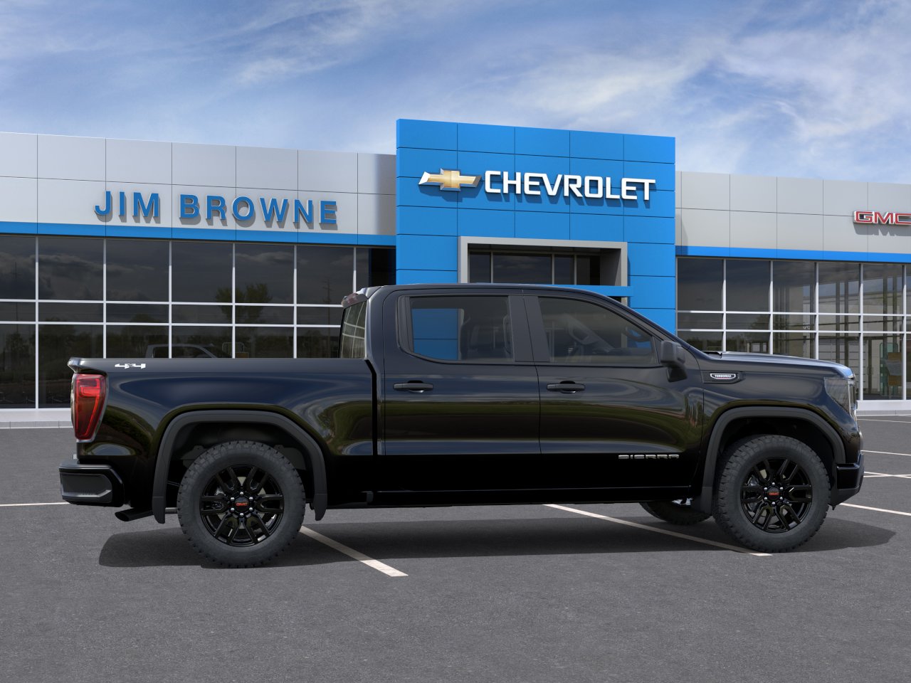 New 2026 Onyx Black GMC Pro image 38