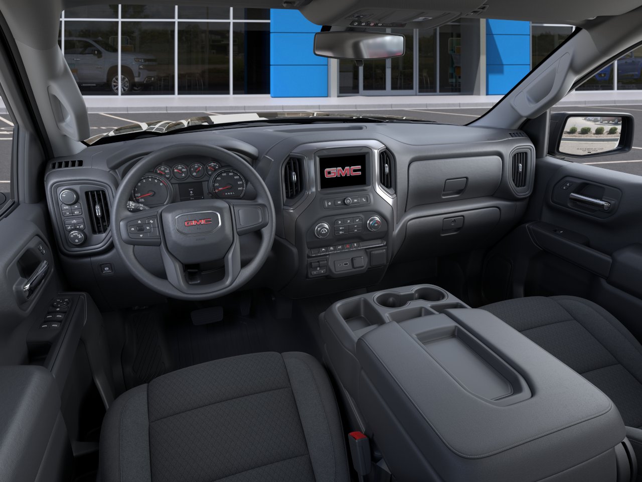 New 2026 Onyx Black GMC Pro image 48