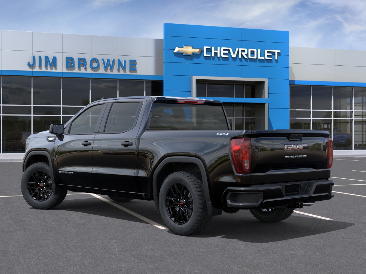 New 2026 Onyx Black GMC Pro image 36