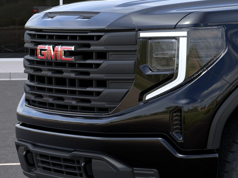 New 2026 Onyx Black GMC Pro image 46