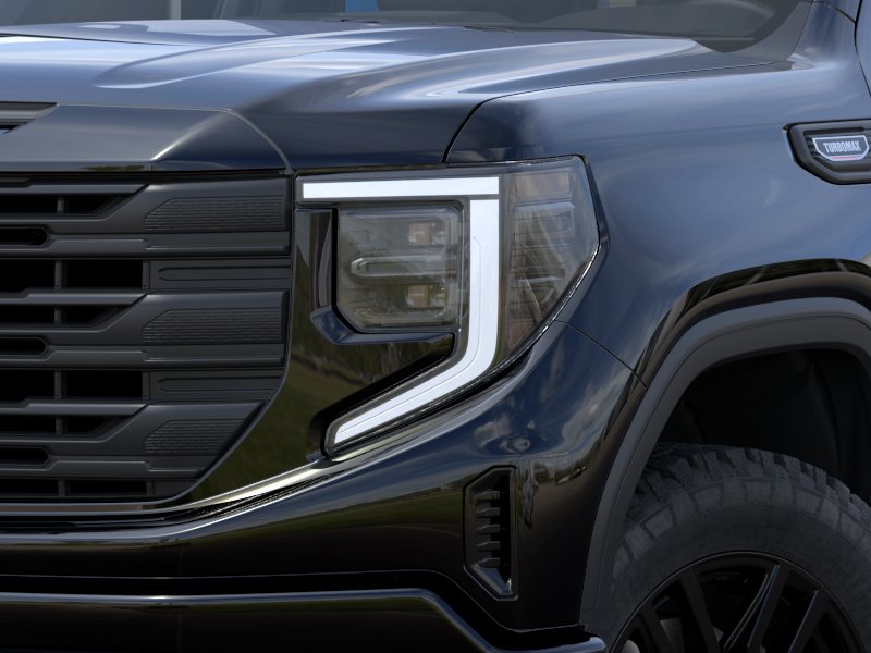 New 2026 Onyx Black GMC Pro image 43