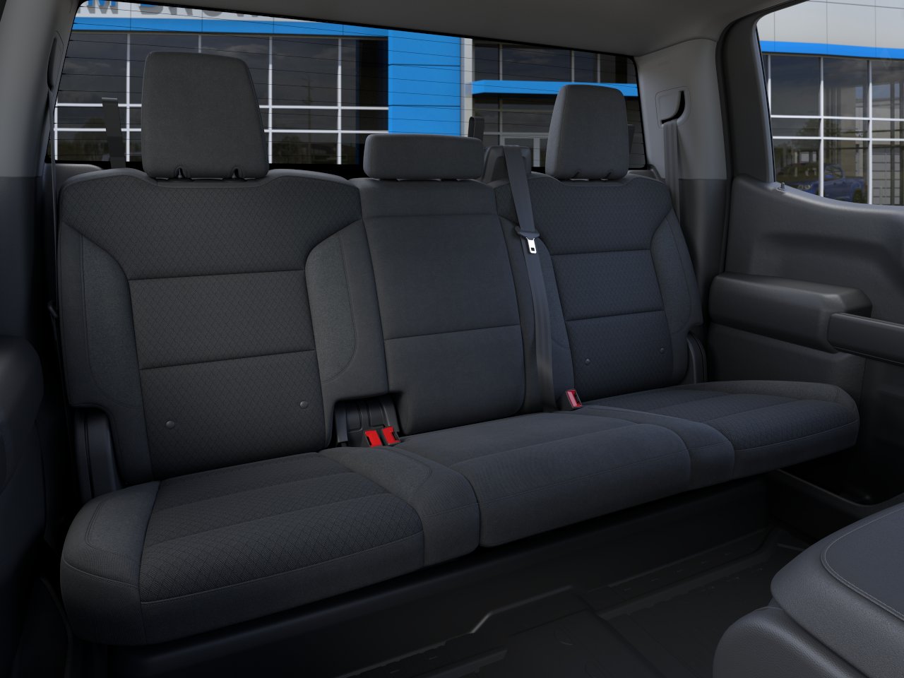 New 2026 Onyx Black GMC Pro image 50