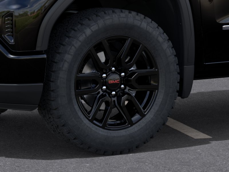 New 2026 Onyx Black GMC Pro image 42