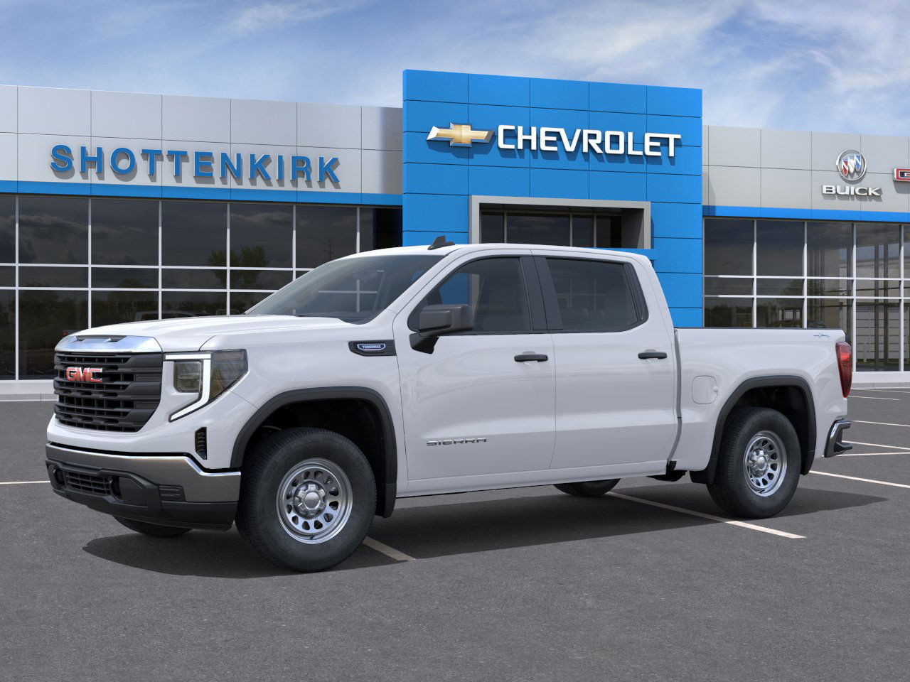 2025 Gmc Sierra 1500 Pro photo 2