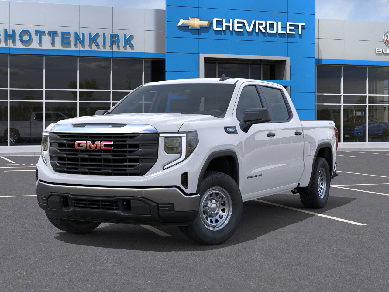 2025 Gmc Sierra 1500 Pro photo 6