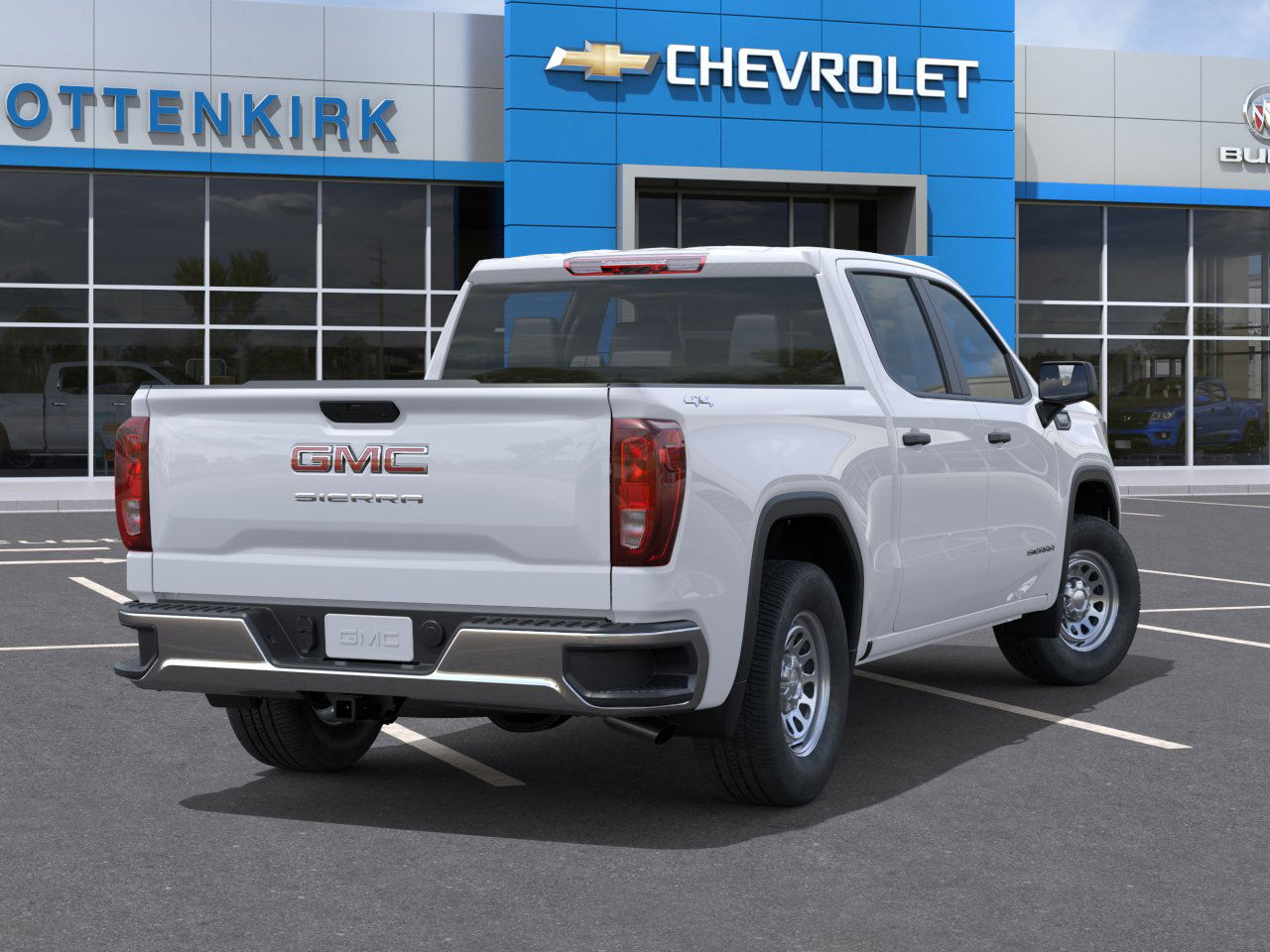 2025 Gmc Sierra 1500 Pro photo 4