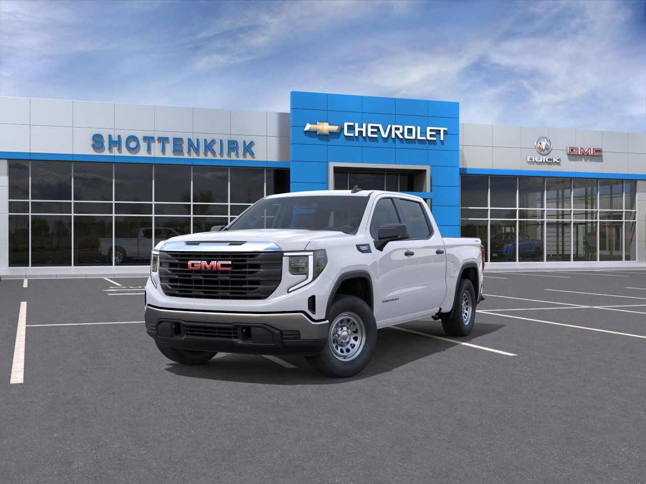 2025 Gmc Sierra 1500 Pro photo 8