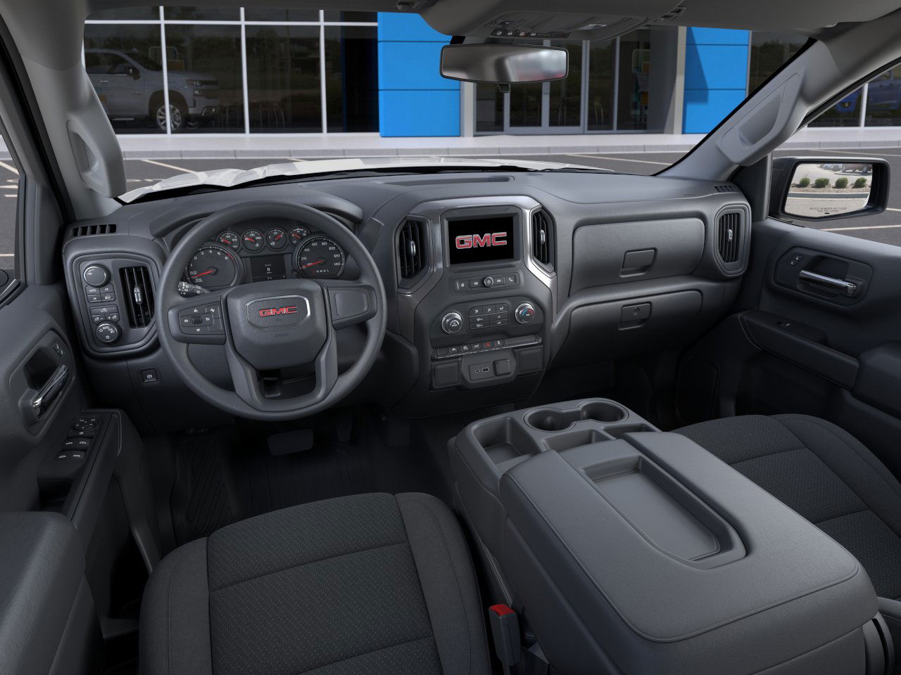 2025 Gmc Sierra 1500 Pro photo 15