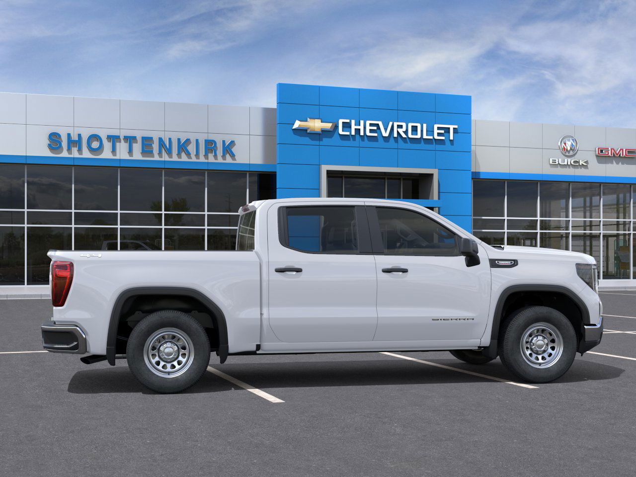 2025 Gmc Sierra 1500 Pro photo 5