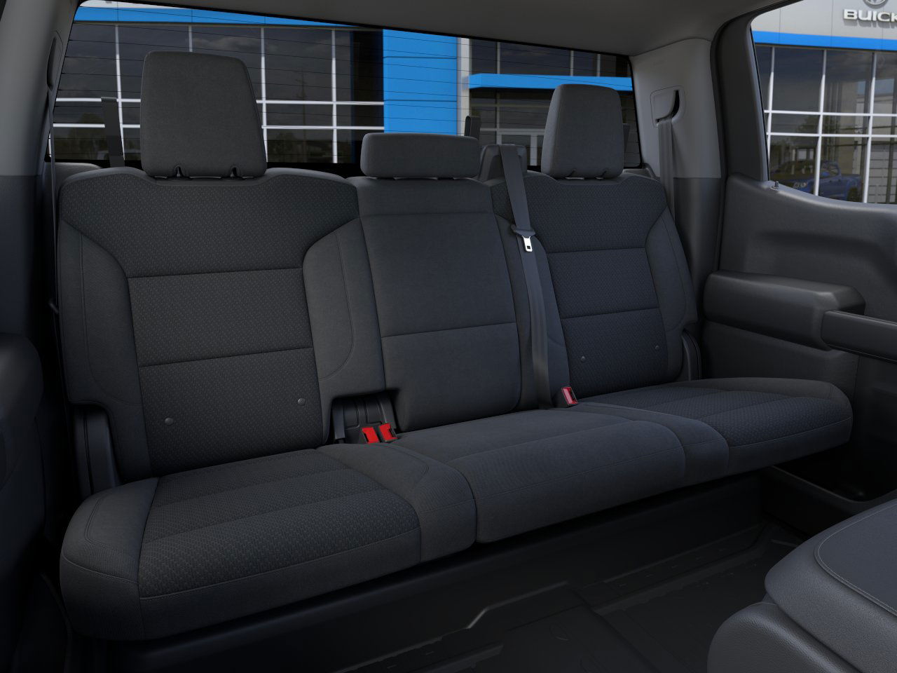 2025 Gmc Sierra 1500 Pro photo 17