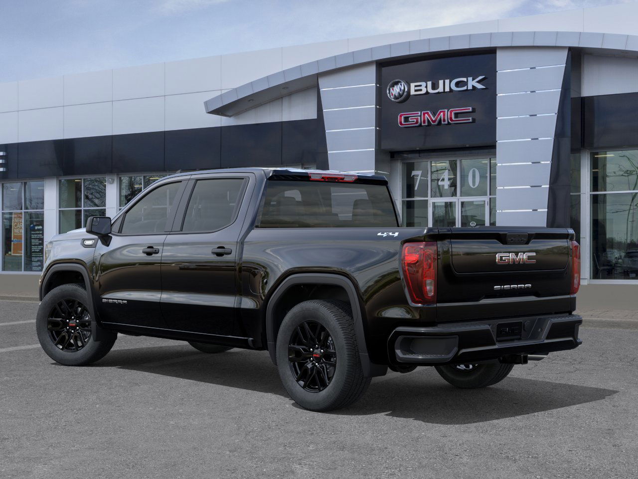 2026 GMC SIERRA - Image 34