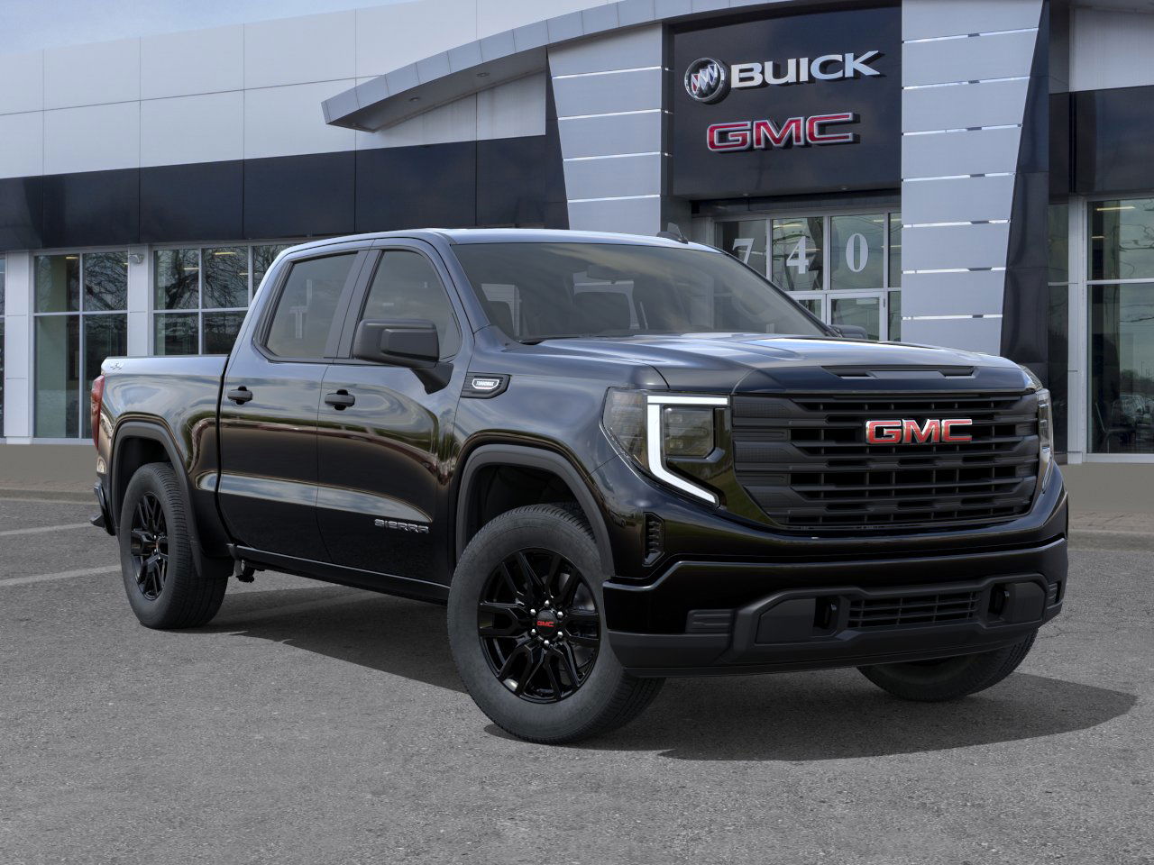 2026 GMC SIERRA - Image 38