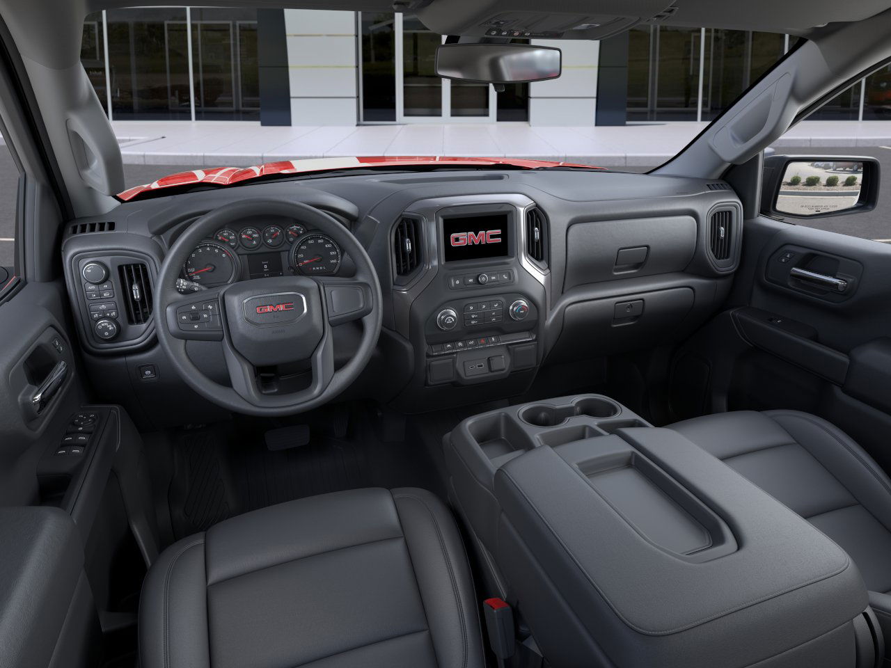 2026 GMC Sierra 1500 Pro - Photo 43