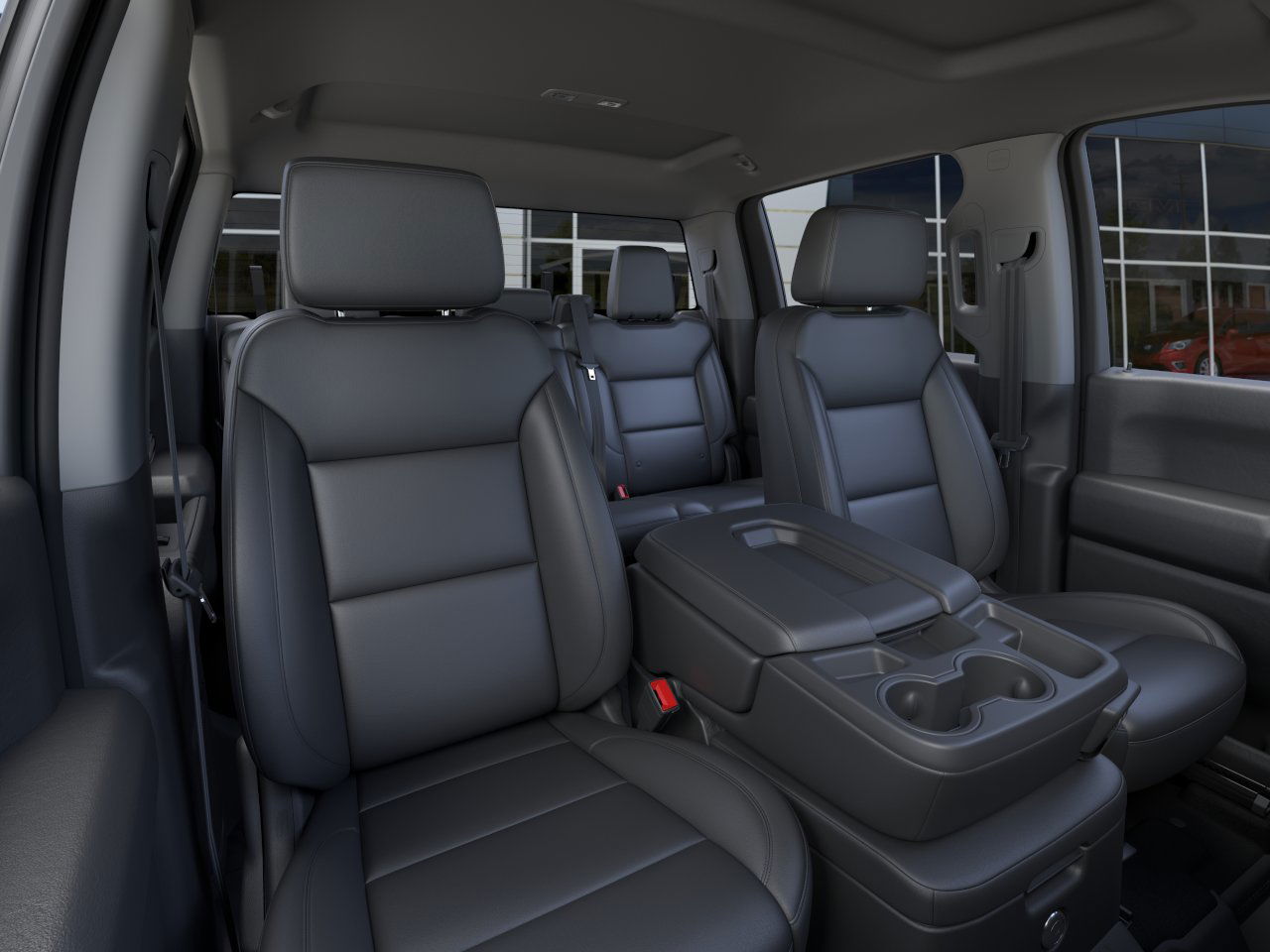 2026 GMC Sierra 1500 Pro - Photo 44