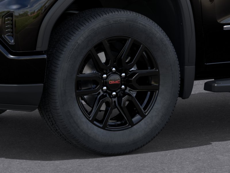 New 2026 Onyx Black GMC Pro image 9