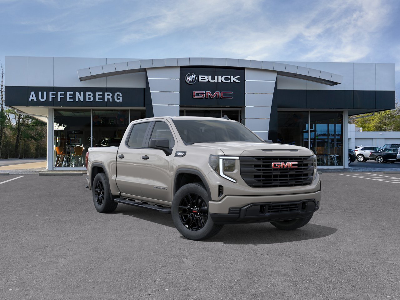 2026 GMC Sierra 4WD Crew Cab Standard Box Pro's photo