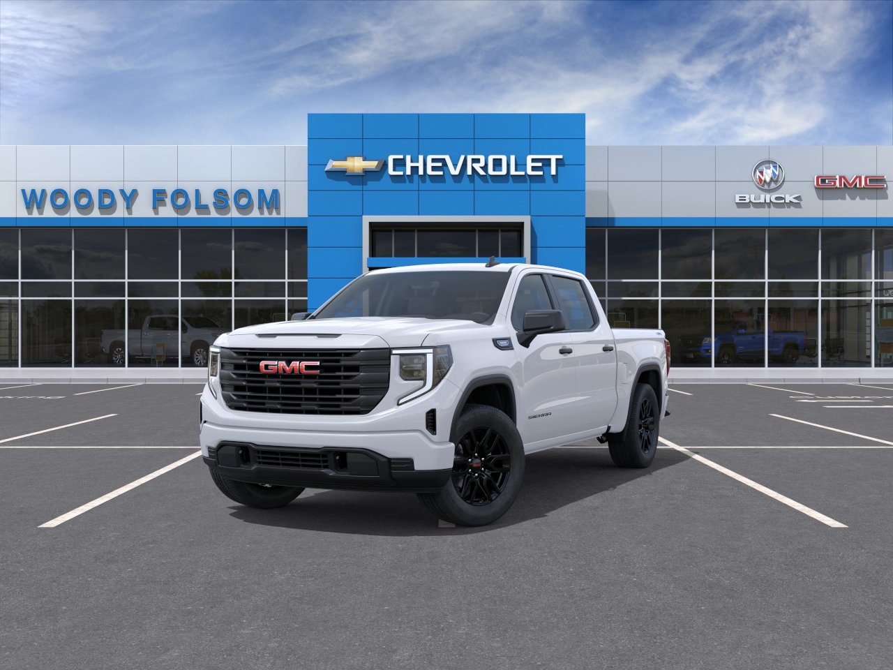 New 2026 Summit White GMC Pro image 27