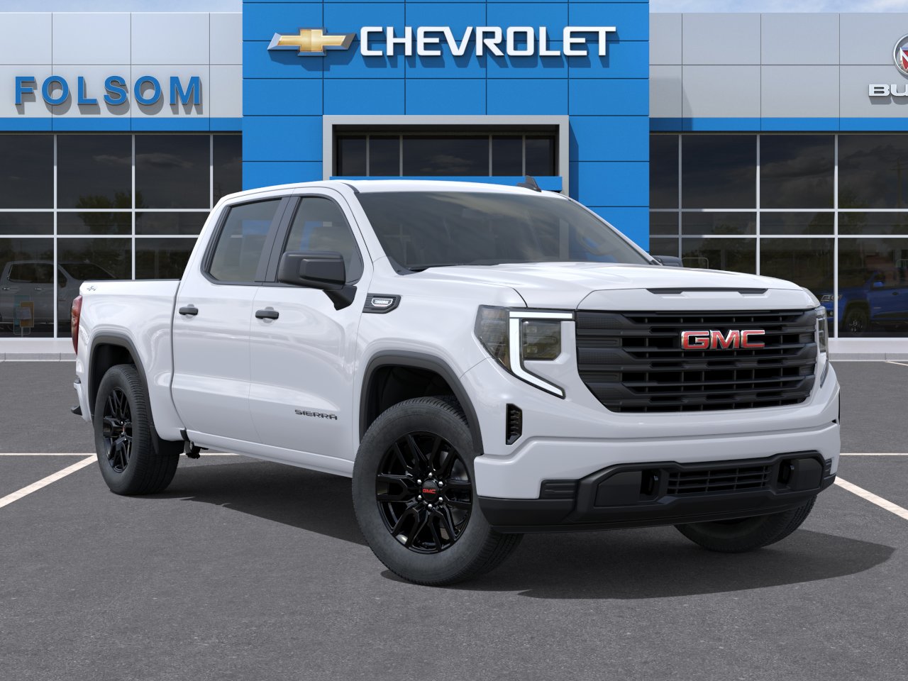 New 2026 Summit White GMC Pro image 26