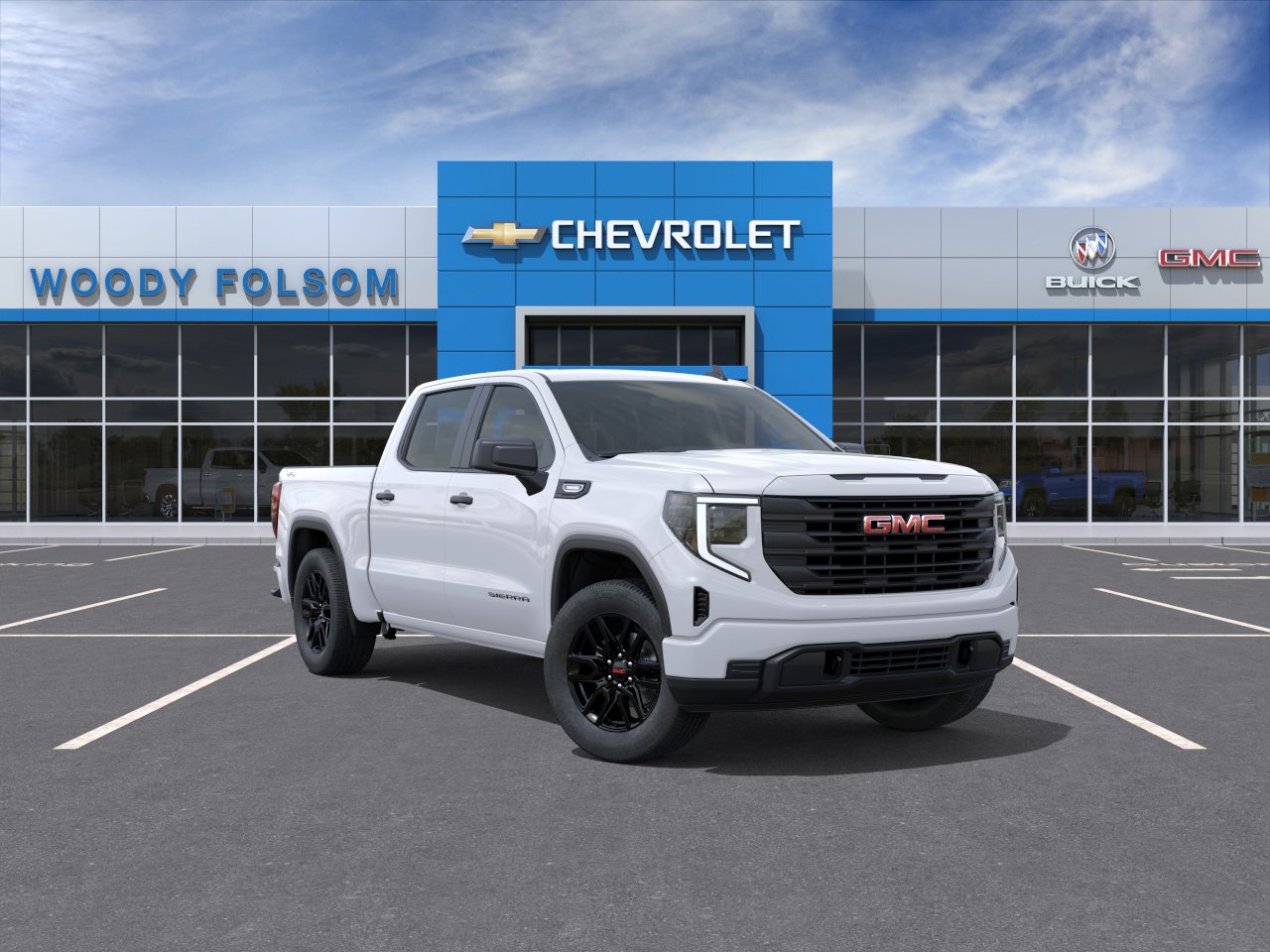 New 2026 Summit White GMC Pro image 20