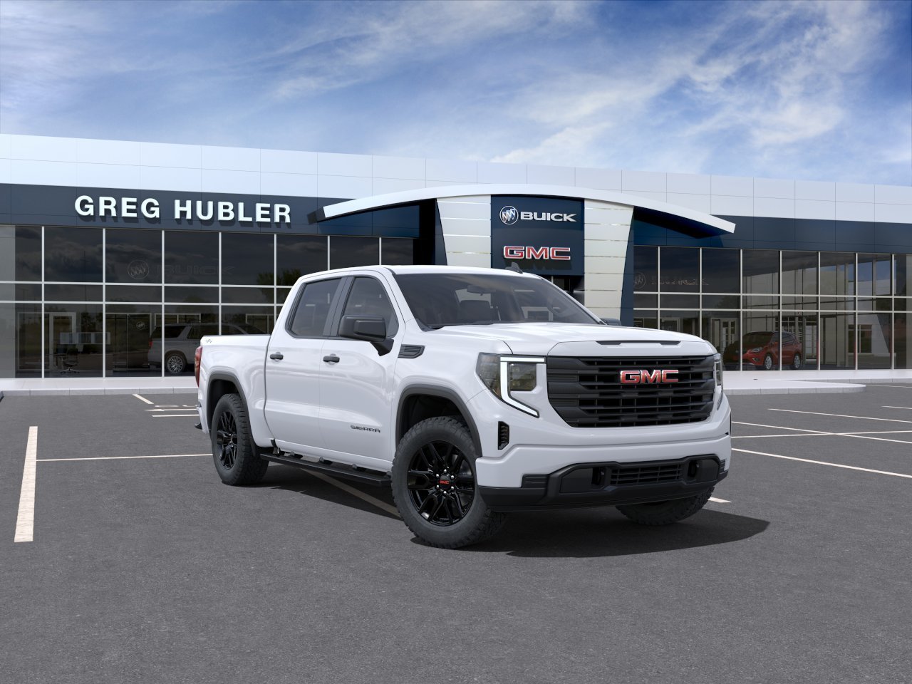 2023 GMC Sierra 1500