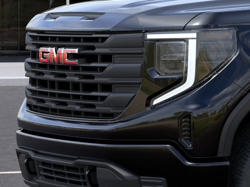 New 2026 Onyx Black GMC Pro image 13