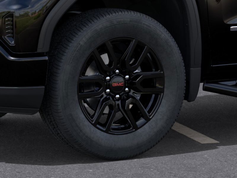 New 2026 Onyx Black GMC Pro image 9