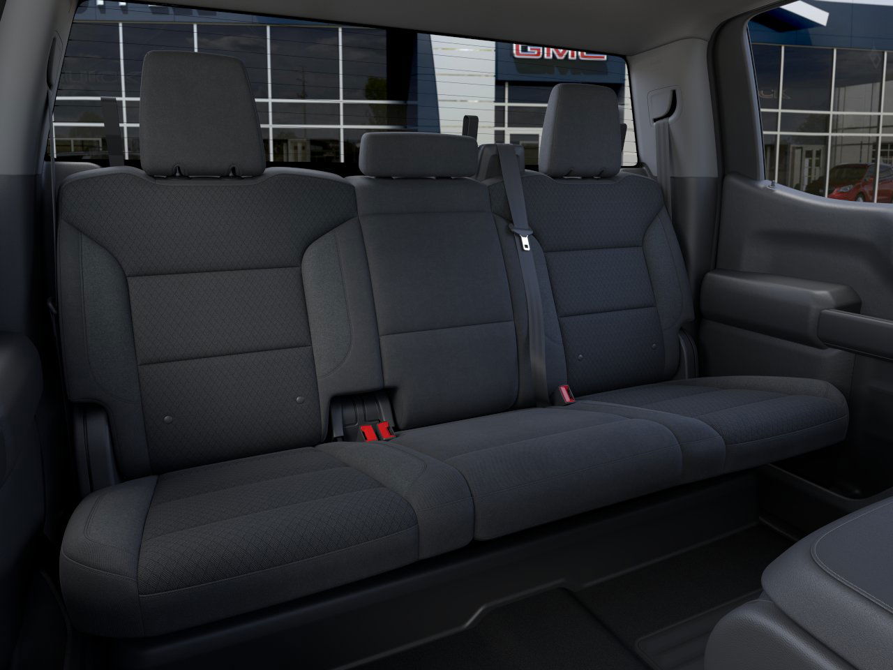 New 2026 Onyx Black GMC Pro image 17