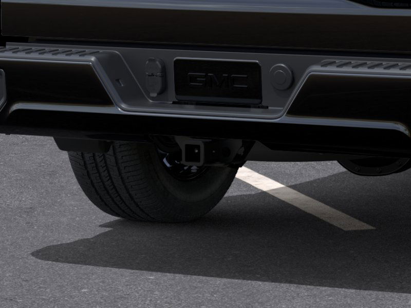 New 2026 Onyx Black GMC Pro image 14