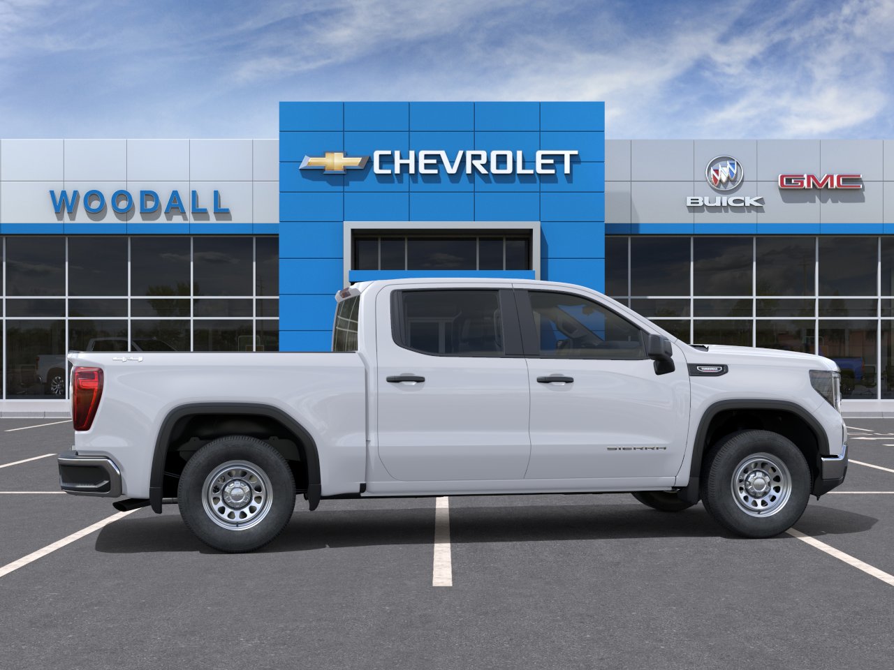 New 2026 Summit White GMC Pro image 29
