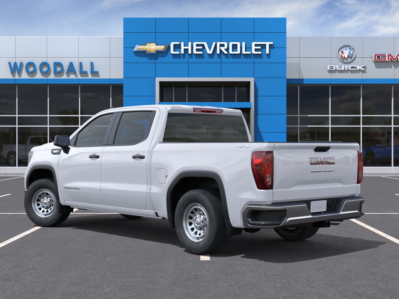 New 2026 Summit White GMC Pro image 27