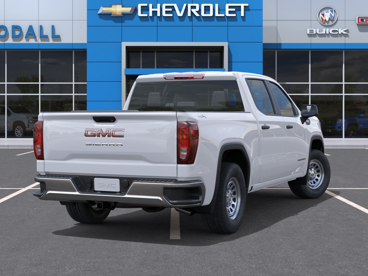 New 2026 Summit White GMC Pro image 28
