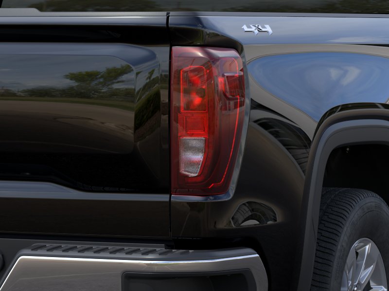 New 2026 Onyx Black GMC Pro image 11