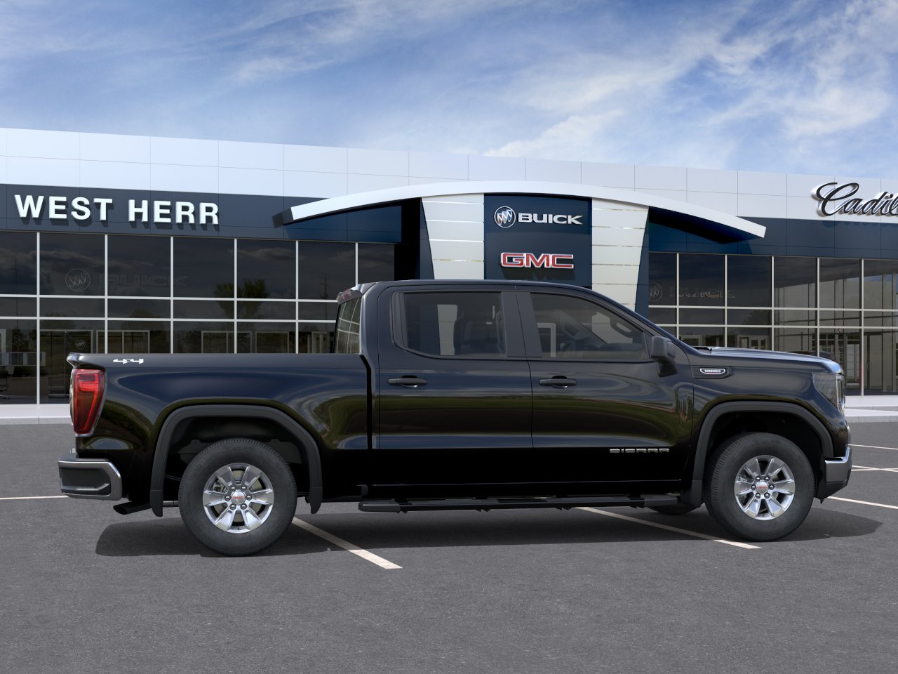 New 2026 Onyx Black GMC Pro image 5