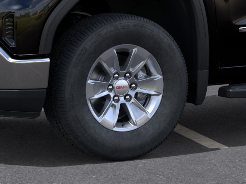 New 2026 Onyx Black GMC Pro image 9