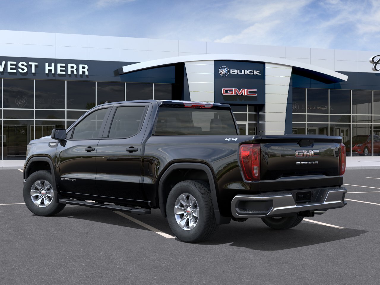 New 2026 Onyx Black GMC Pro image 3