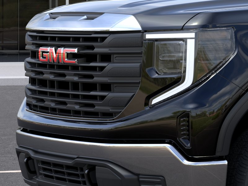New 2026 Onyx Black GMC Pro image 13