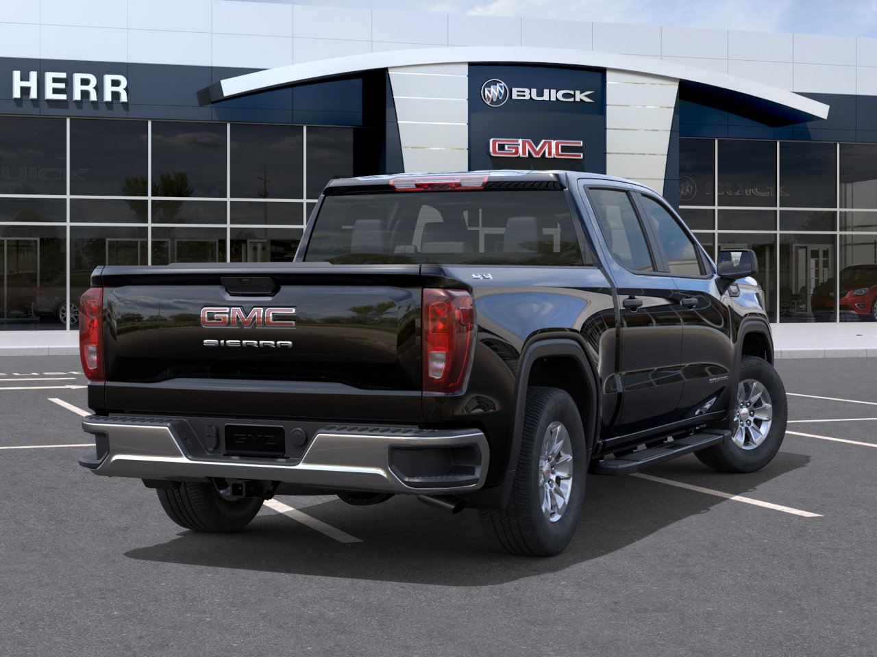 New 2026 Onyx Black GMC Pro image 4