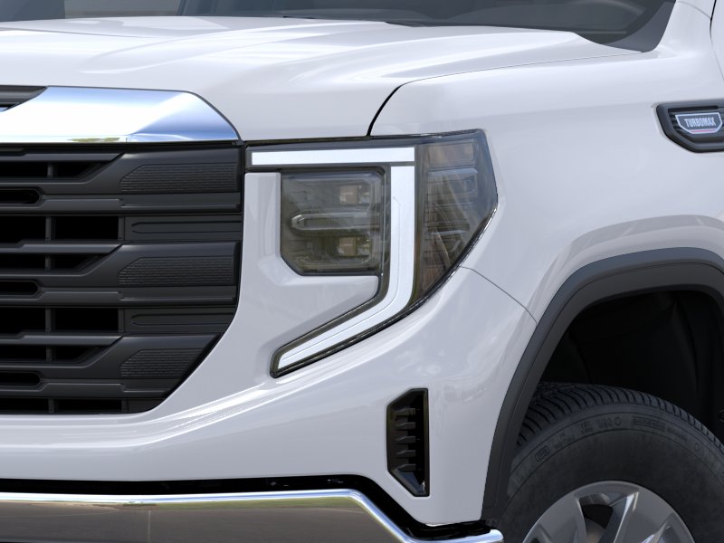 New 2026 Summit White GMC Pro image 34