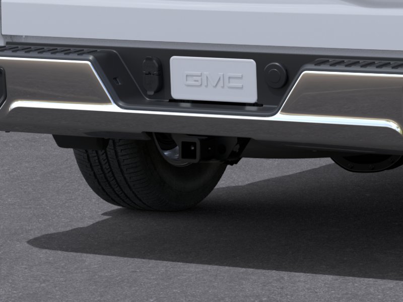 New 2026 Summit White GMC Pro image 38