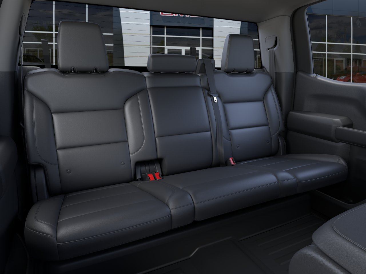 New 2026 Summit White GMC Pro image 41