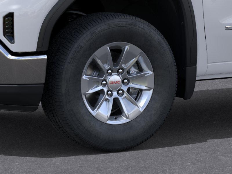 New 2026 Summit White GMC Pro image 33