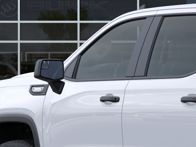New 2026 Summit White GMC Pro image 36