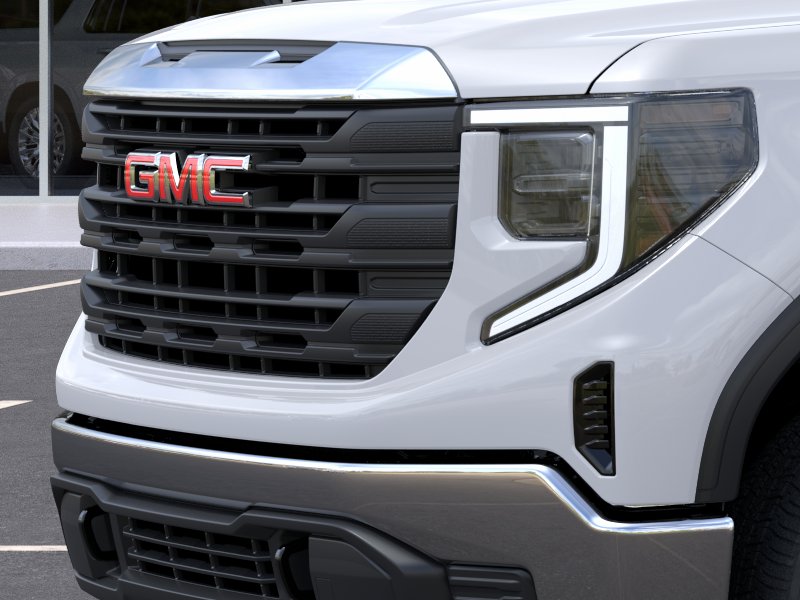 New 2026 Summit White GMC Pro image 37