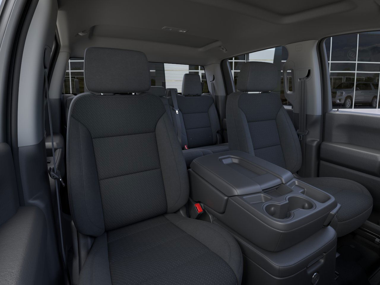 2026 GMC Sierra 1500 Pro - Photo 40