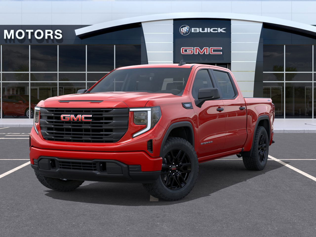 2026 GMC Sierra 1500 Pro - Photo 30